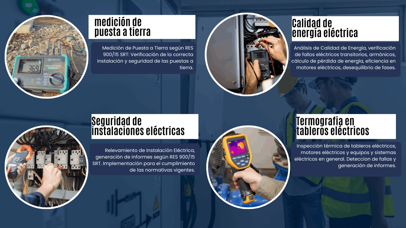 electrónica industrial